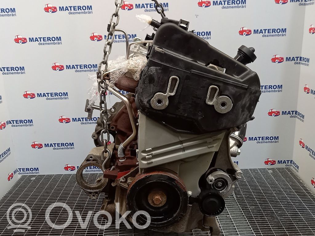Mercedes-Benz A W176 Motor 