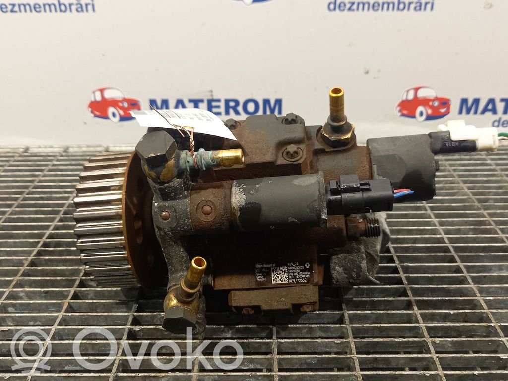 Nissan Juke I F15 Hochdruckpumpe