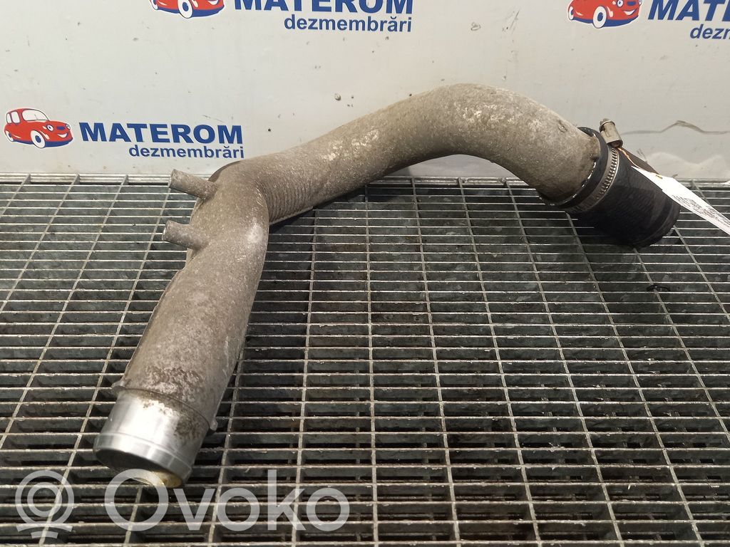 Chłodnica powietrza doładowującego / Intercooler   144603UC0B