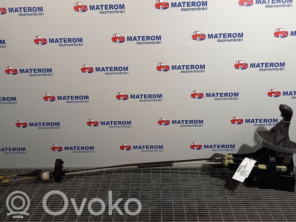 Opel Insignia A Gear shifter/selector 