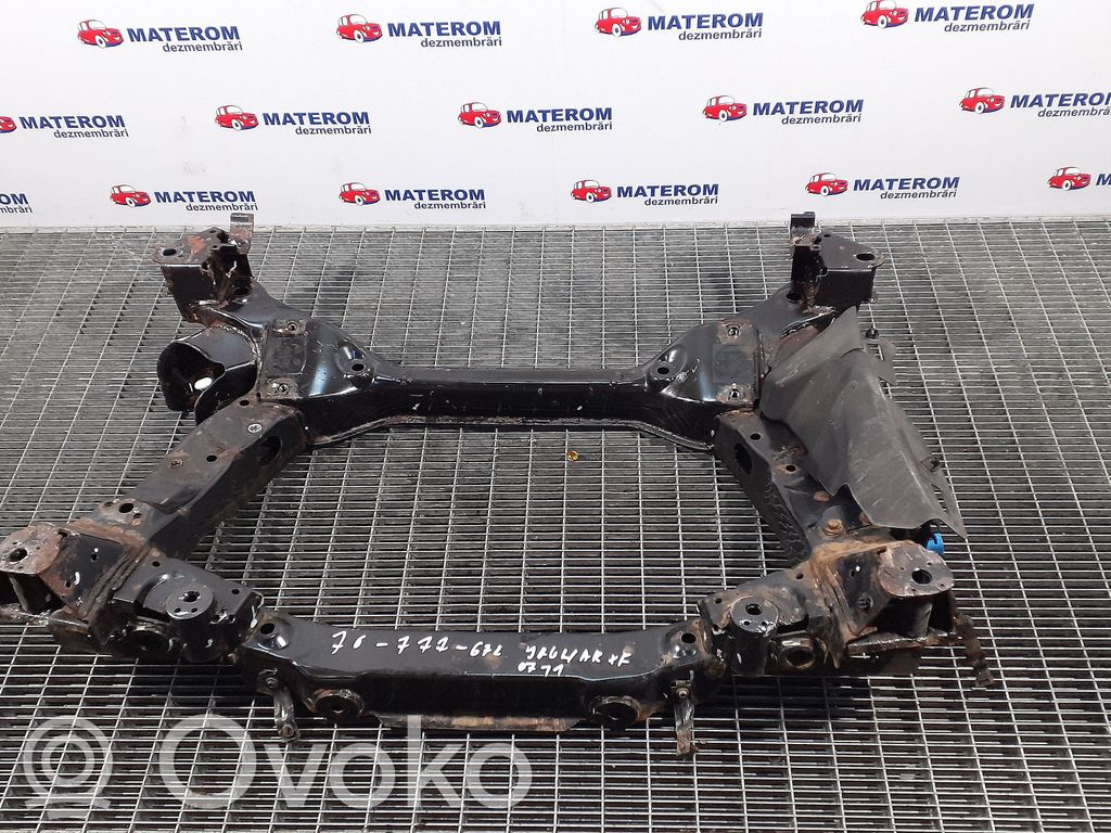 Jaguar XF X250 Front subframe 