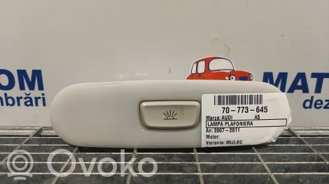 Audi A5 8T 8F Światło fotela przedniego 