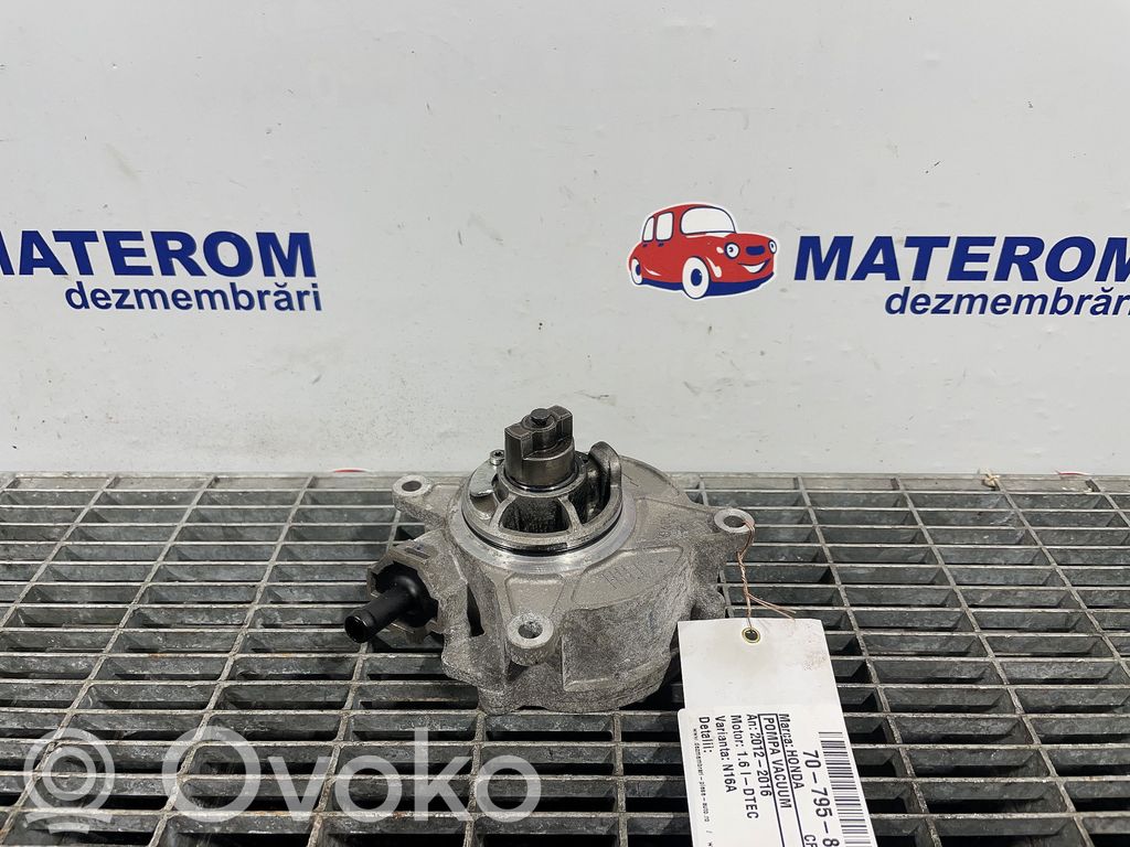 Honda CR-V Bomba de vacío 