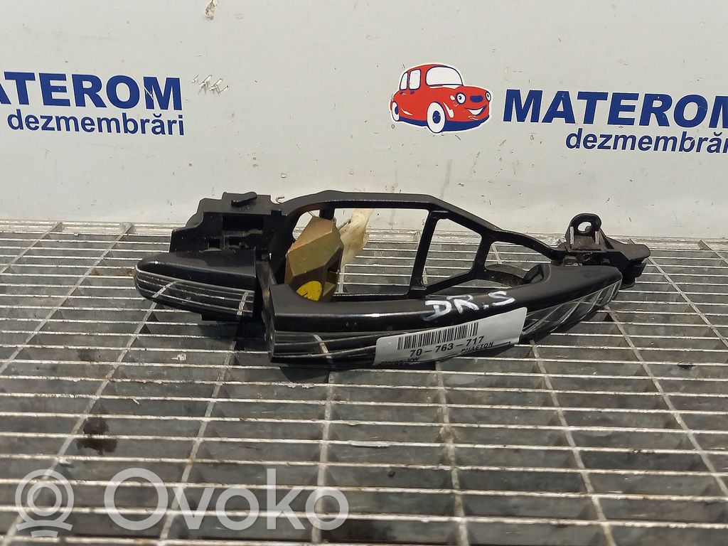 Klamka zewnętrzna drzwi tylnych   3D0837205H
