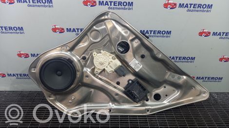 Mercedes-Benz C W204 Alzacristalli della portiera posteriore con motorino
