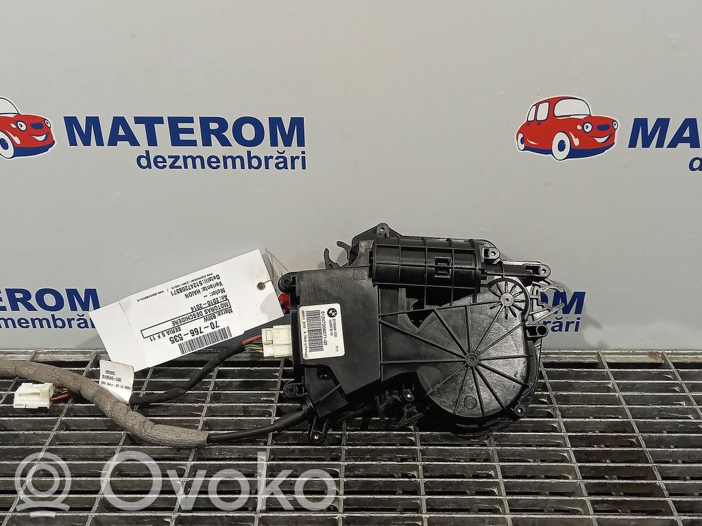 BMW 5 F10 F11 Motor încuietoare portbagaj 
