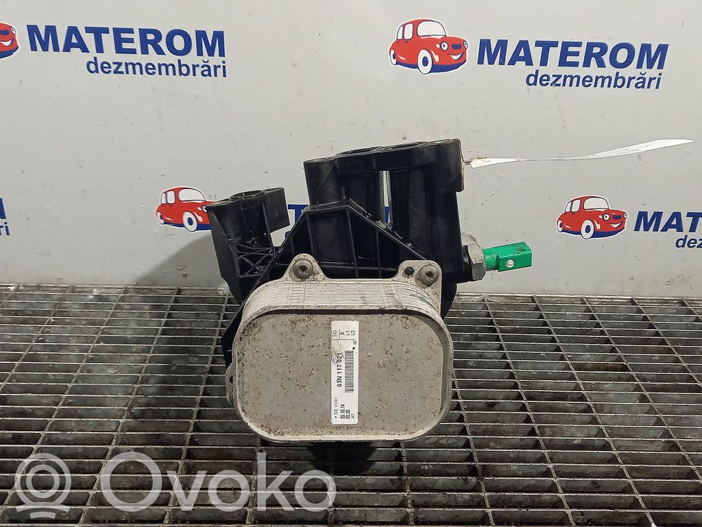 Öljynsuodattimen kannake   03N115389A