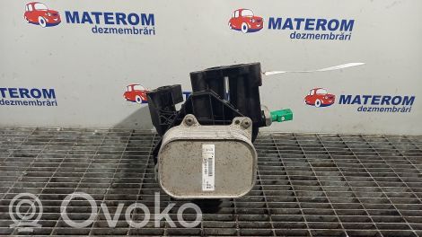 Audi A3 S3 8V Mocowanie / uchwyt filtra oleju 