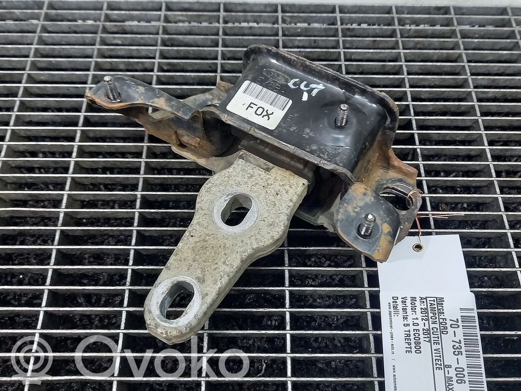 Ford B-MAX Gearbox mounting bracket 