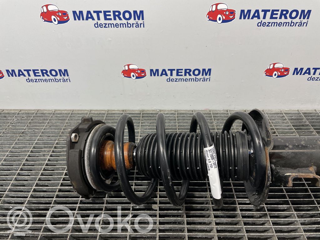 Volkswagen Golf VI Front coil spring 