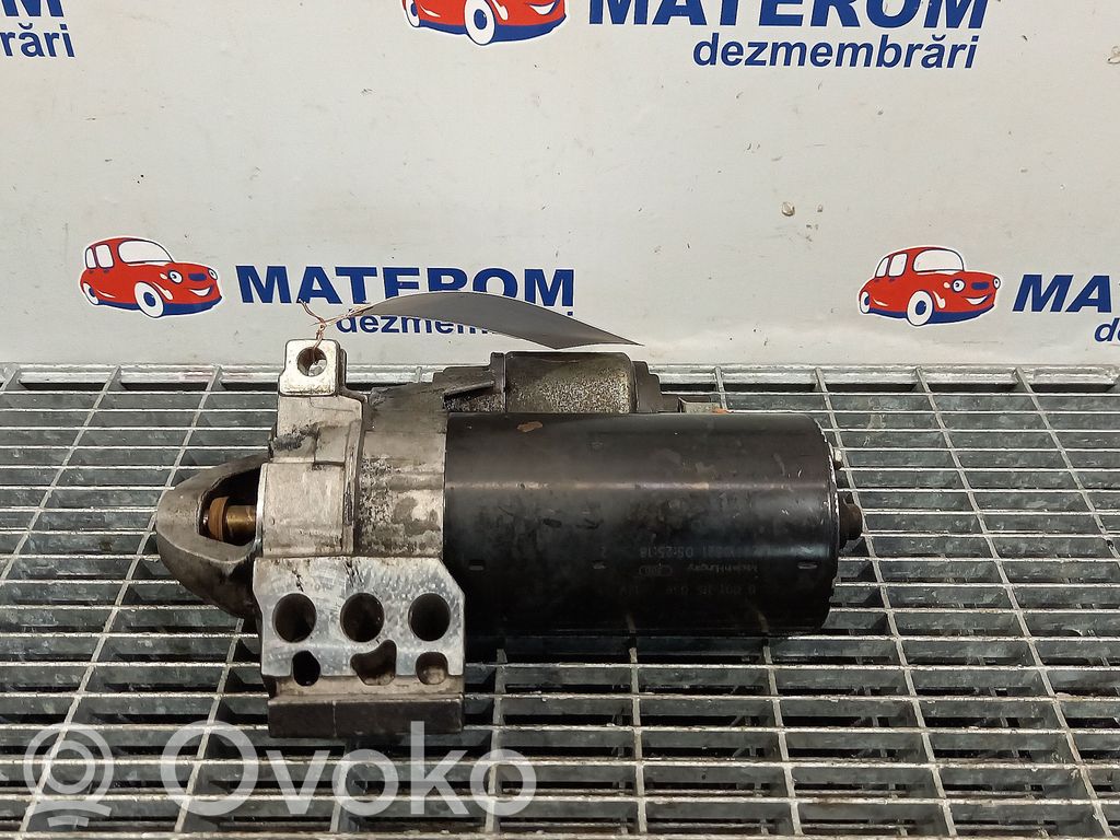 BMW 5 F10 F11 Motorino d’avviamento 
