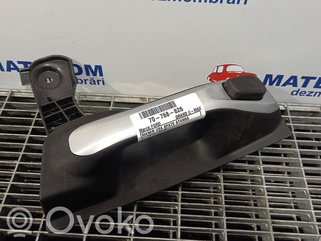 Ford Focus C-MAX Manecilla externa puerta trasera 