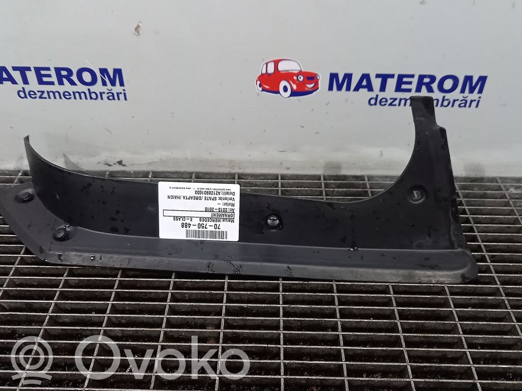 Mercedes-Benz E W212 Altra parte esteriore