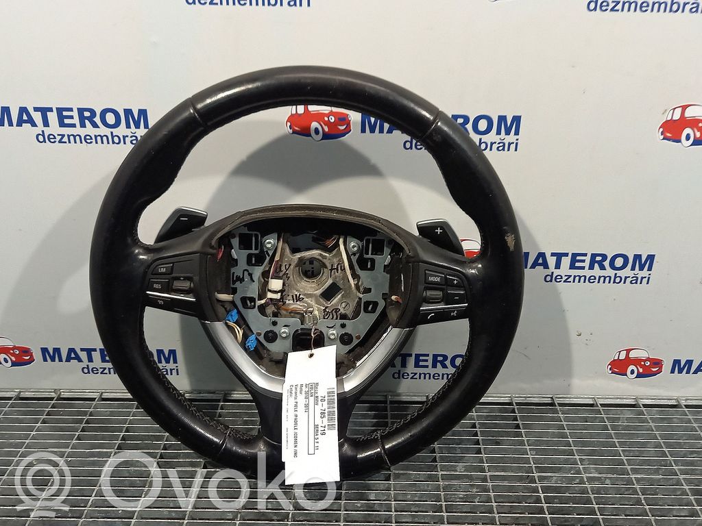 BMW 5 F10 F11 Kierownica 