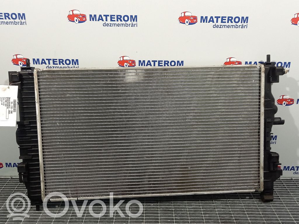 Chevrolet Cruze Radiateur de refroidissement