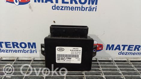 Land Rover Freelander 2 - LR2 Käsijarrun ohjainlaite 