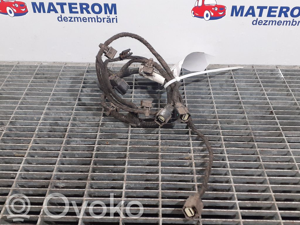 Opel Meriva B Altro tipo di cablaggio 