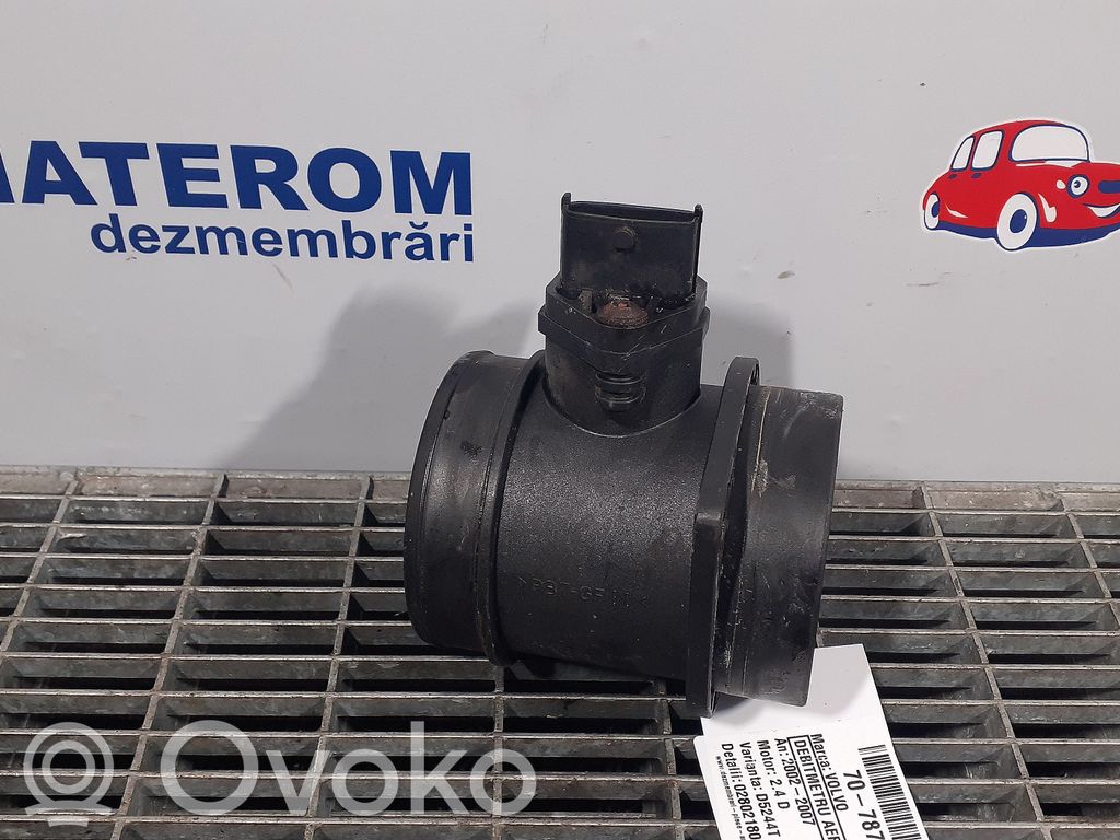 Volvo XC90 Oro srauto matuoklis 