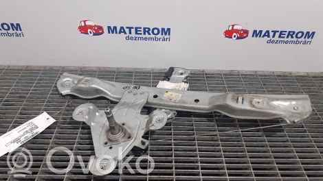 Opel Meriva B Mécanisme lève-vitre de porte arrière avec moteur