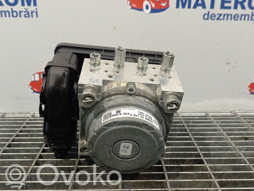 Mazda 2 ABS Pump 