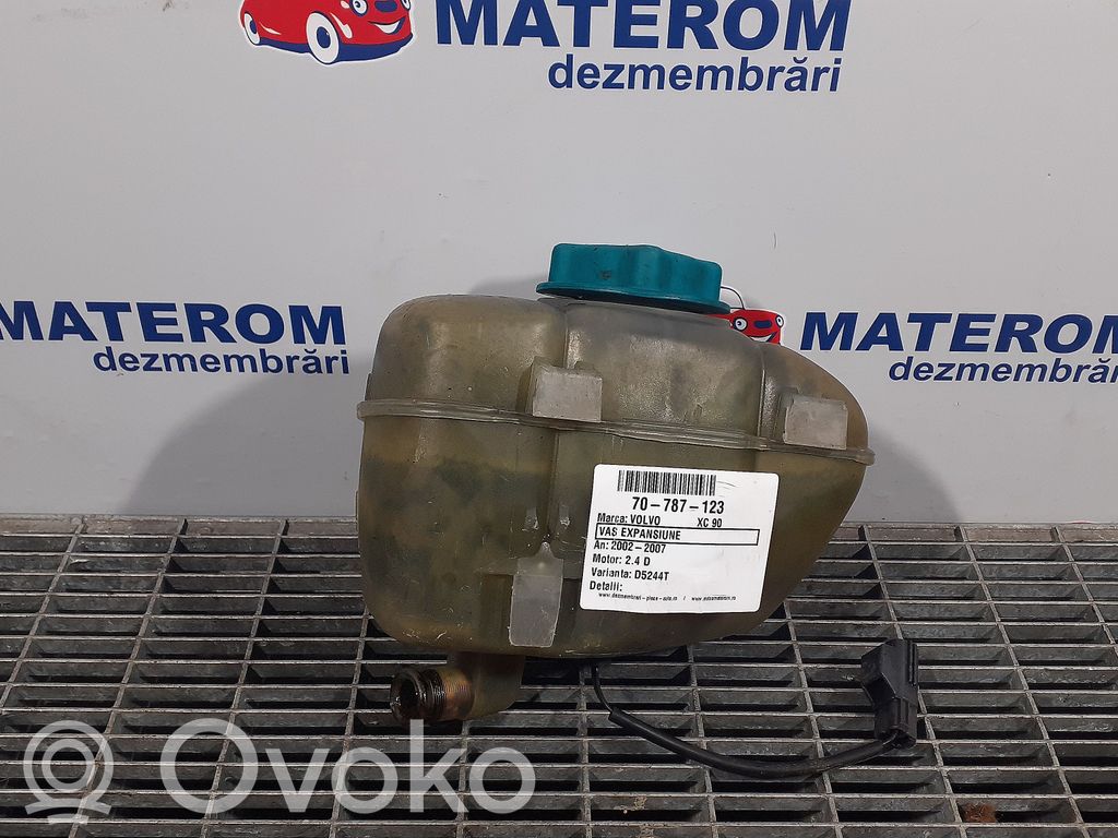 Volvo XC90 Serbatoio di compensazione del liquido refrigerante/vaschetta 
