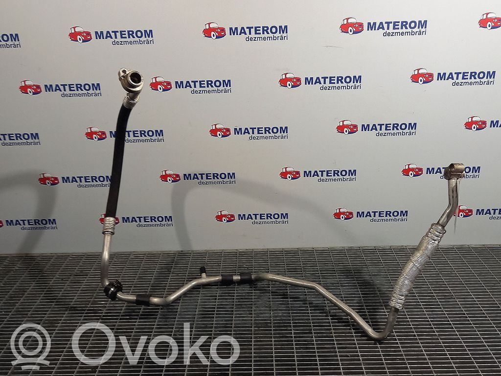 Volkswagen Golf VI Tubo flessibile aria condizionata (A/C) 