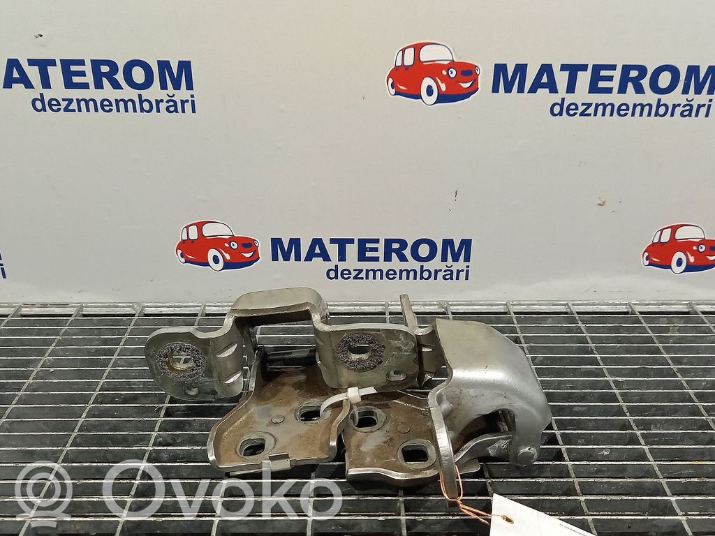 Citroen C5 Bisagras del capó/tapa del motor 