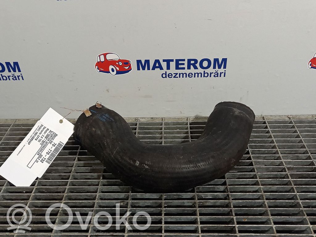 Volkswagen Golf VI Furtun/conductă intercooler 