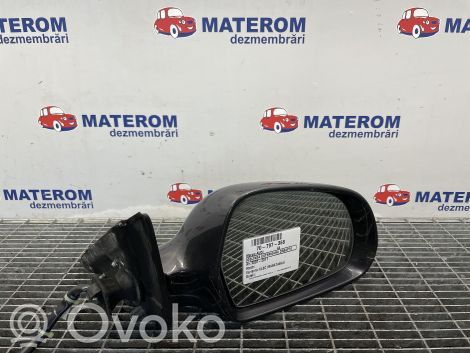 Audi A4 S4 B8 8K Elektryczne lusterko boczne drzwi przednich