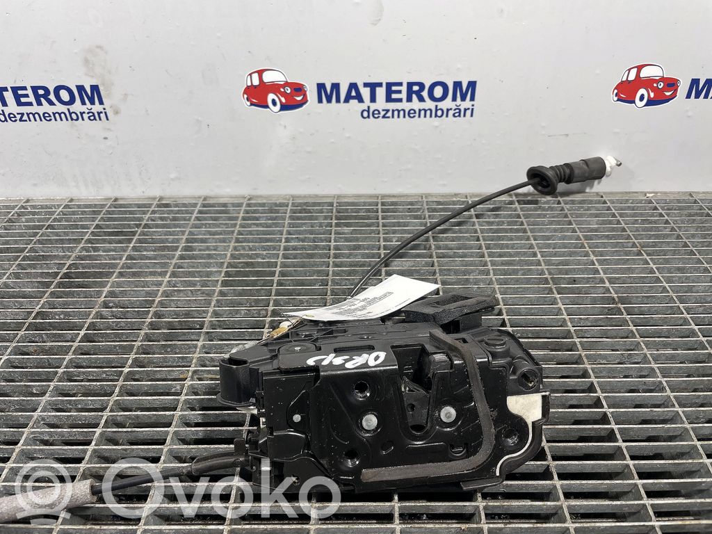Seat Toledo IV (NH) Încuietoare ușă spate 