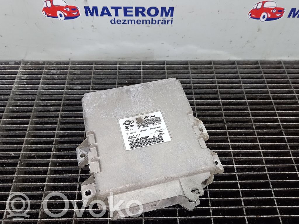 Peugeot 306 Engine control unit/module 