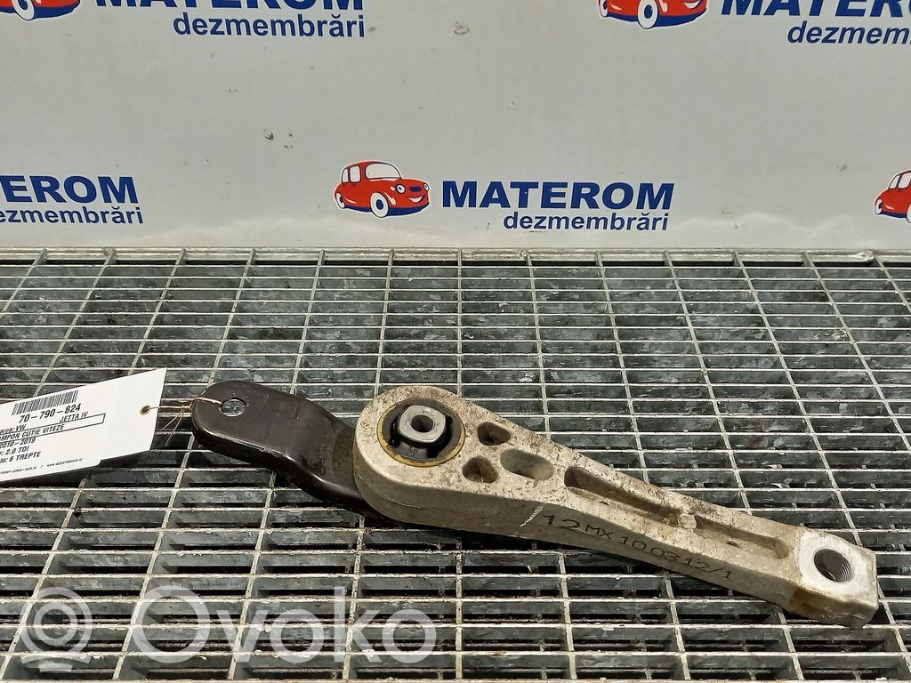 Iveco Daily 35 - 40.10 Łapa / Mocowanie skrzyni biegów 