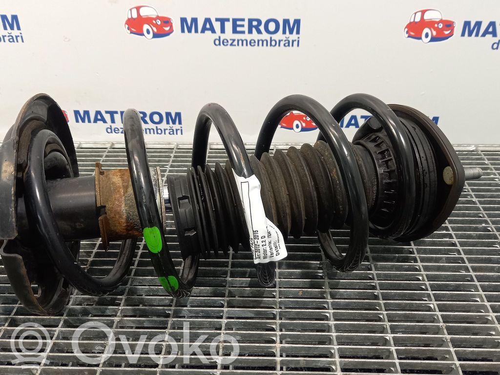 Front coil spring   KD5534011B