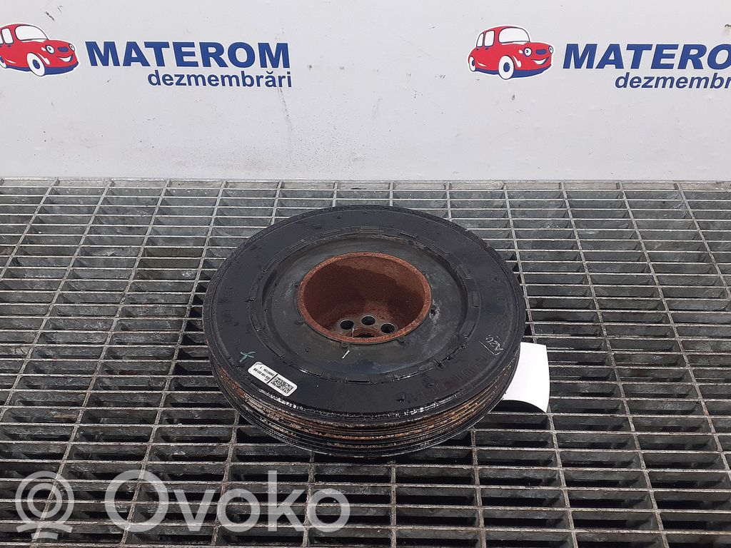 Volkswagen Touareg II Riemenscheibe 