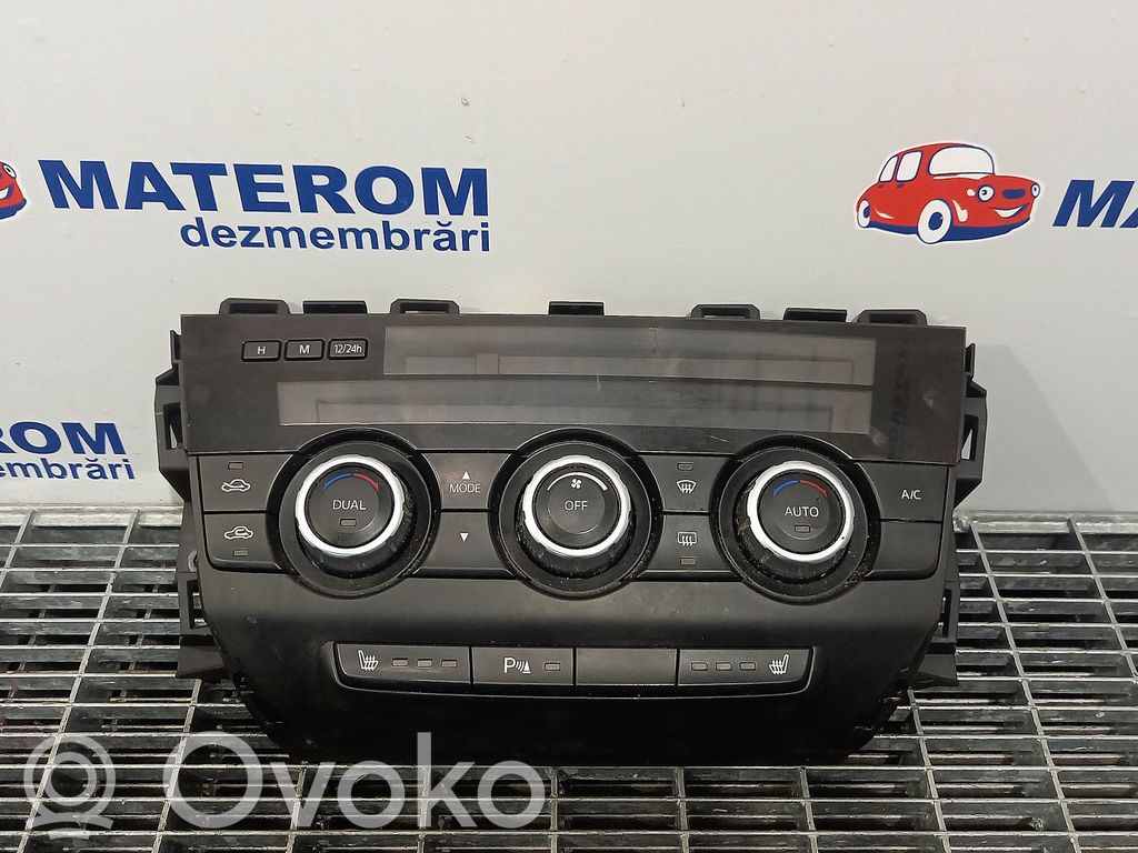 Mazda CX-5 Climate control unit 