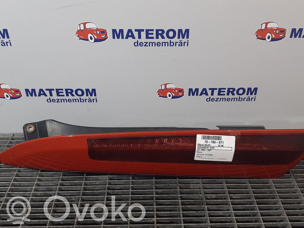 Volvo XC90 Reflector spate 