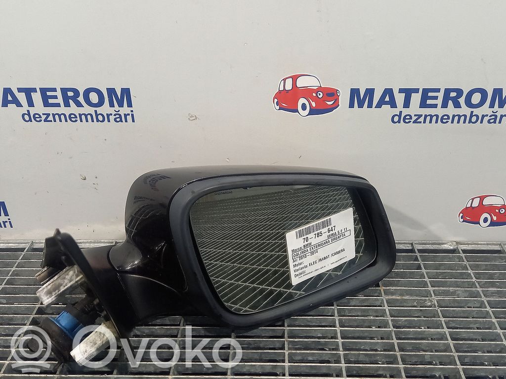 BMW 5 F10 F11 Oglindă electrică ușă față 