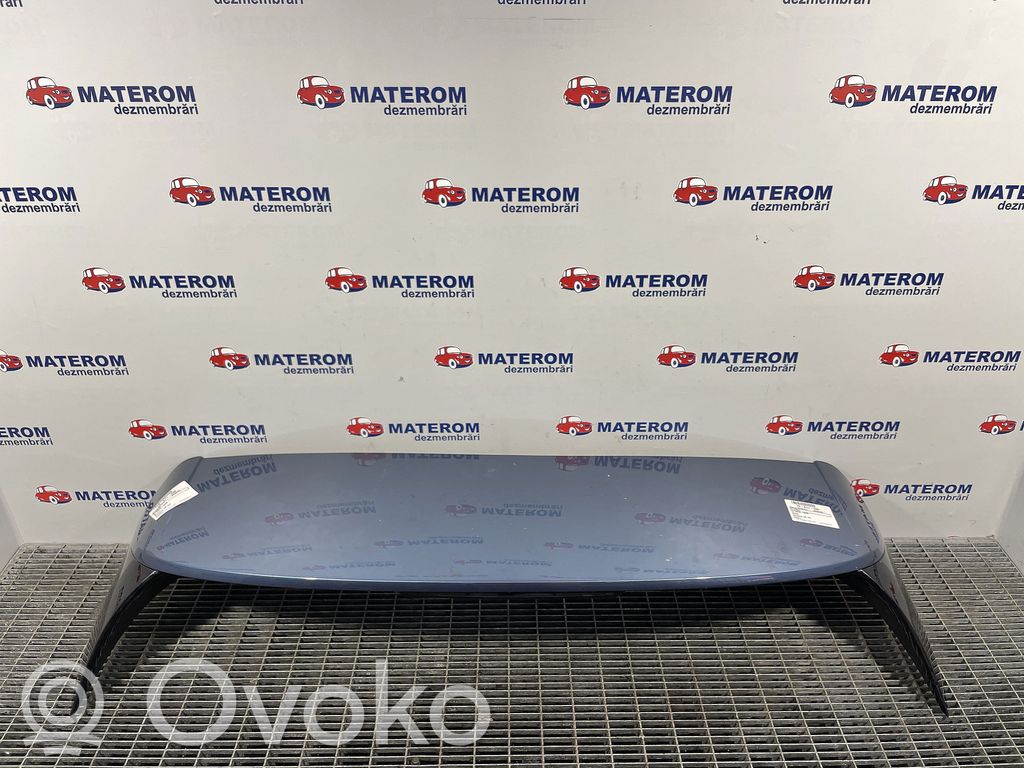 Renault Megane IV Tailgate/trunk spoiler 