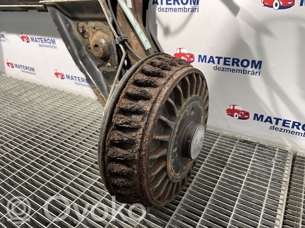 Renault Captur Drum brake (rear) 