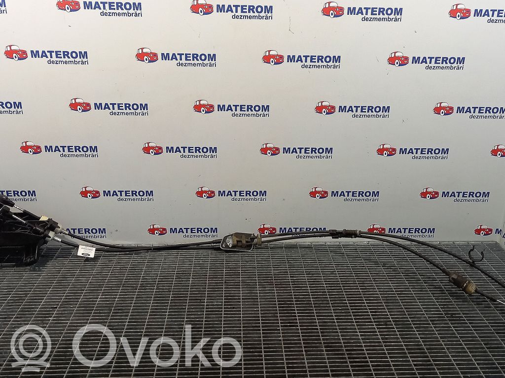 Ford Fiesta Palanca/selector de cambios 