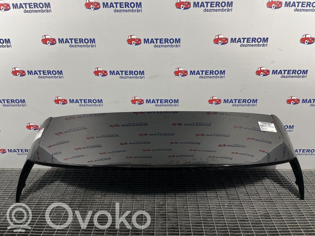 Renault Captur Tailgate/trunk spoiler 