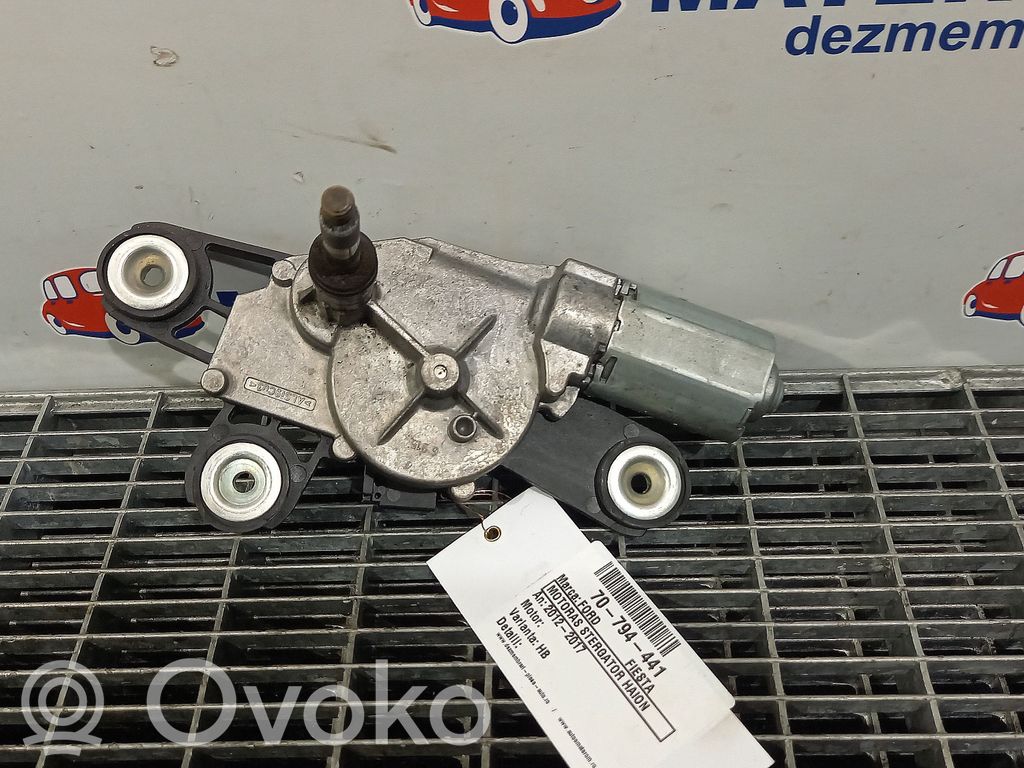 Wischermotor Heckscheibe   1774291