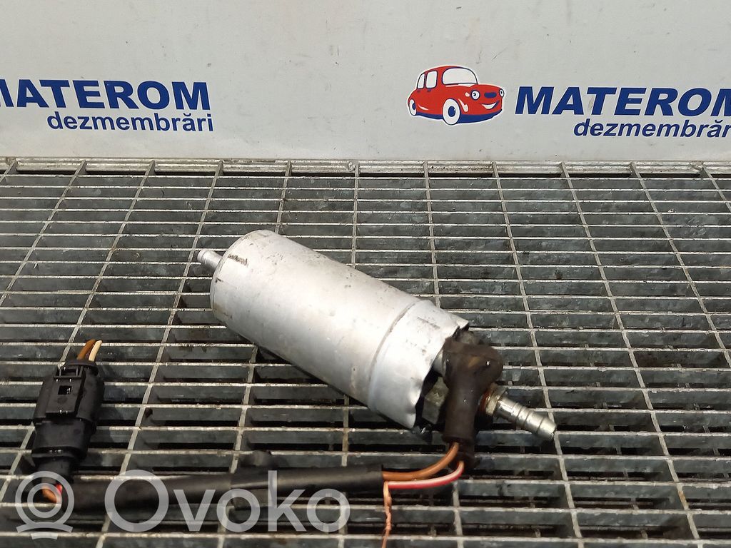Volkswagen Jetta VI Pompa carburante immersa