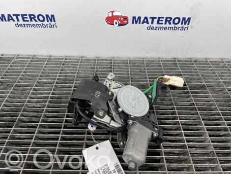 Spoiler capotă spate   5808A098