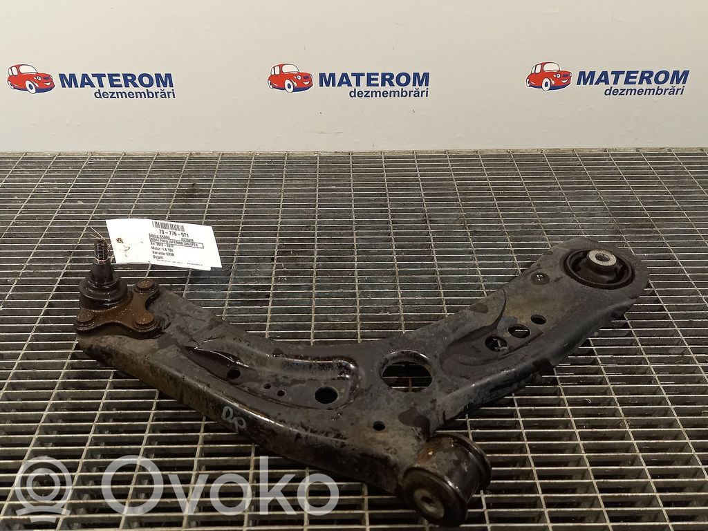 Skoda Octavia Mk3 (5E) Braccio di controllo sospensione anteriore 