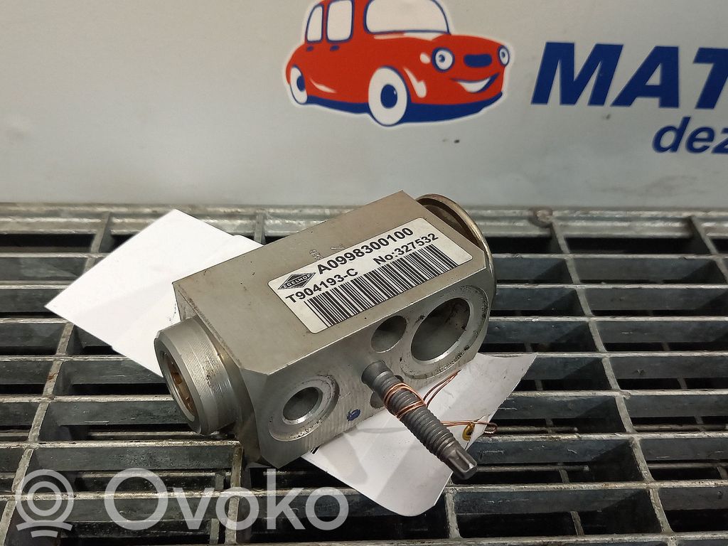 Válvula   A0998300100