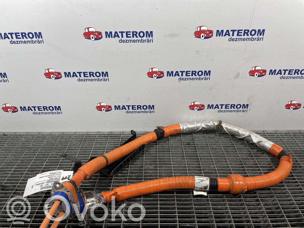 Mitsubishi Outlander Otros cableados 