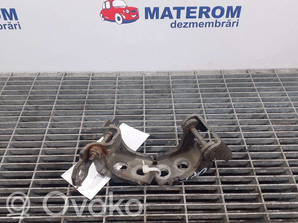 Renault Megane III Zawiasy drzwi przednich 