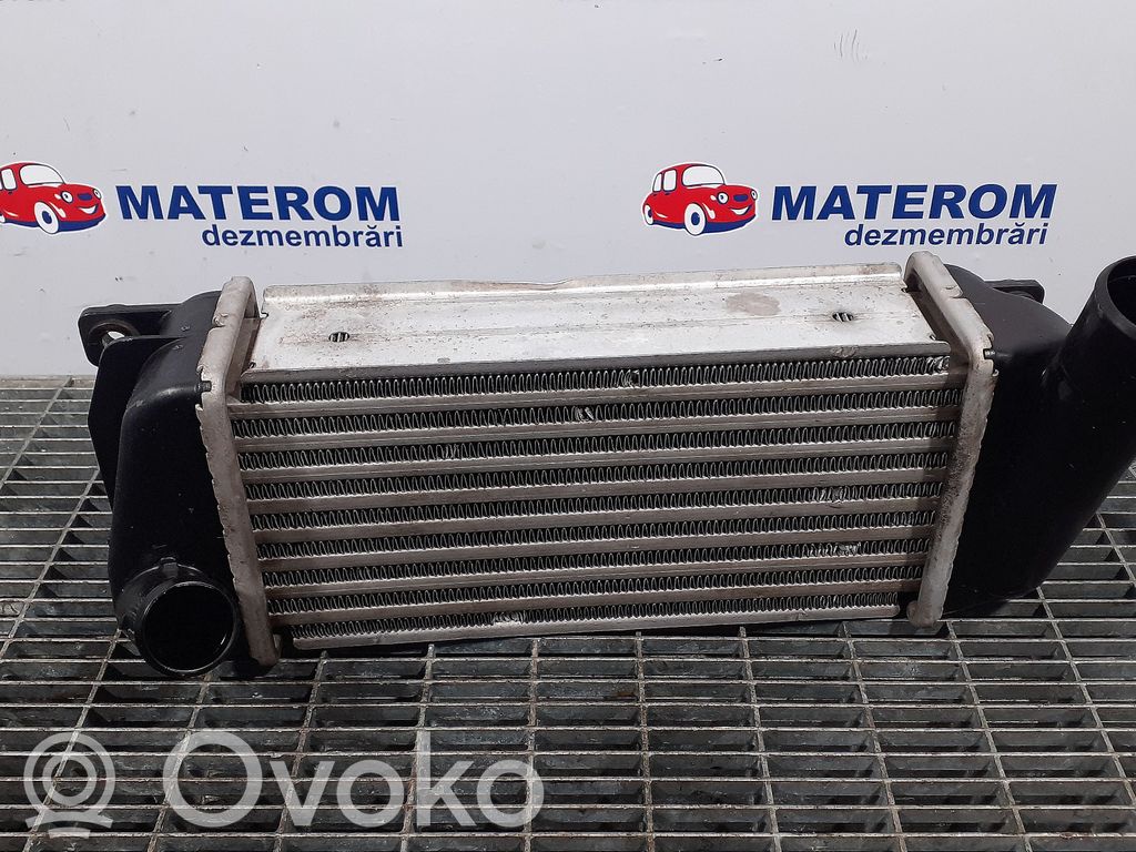 Toyota Auris E180 Interkūlerio radiatorius 