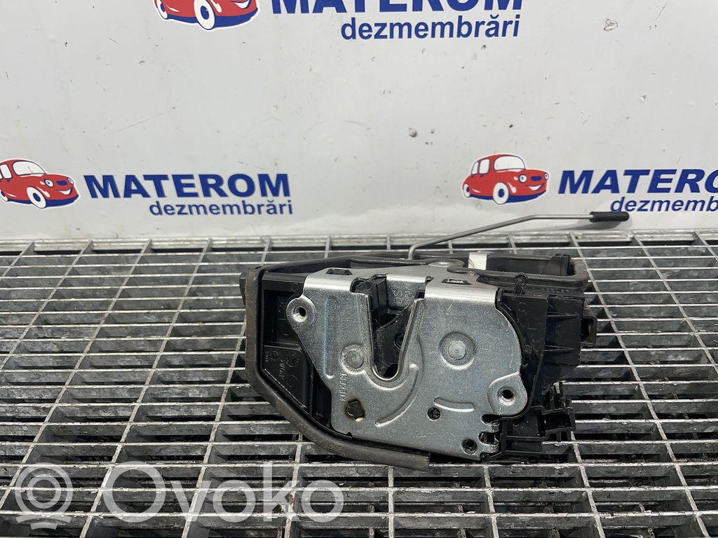 BMW 3 F30 F35 F31 Serratura portiera posteriore